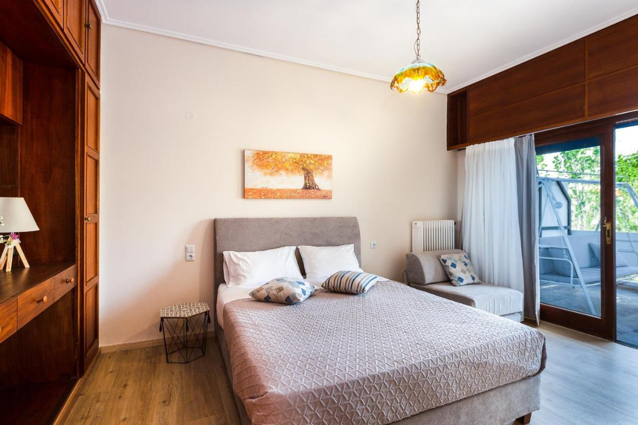 Private Apartment In Rethymnon Town Center Buitenkant foto